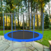 Батут  Jumi Motion Sport Line 10ft (305см) з внутрішньою сіткою синій - фото №5
